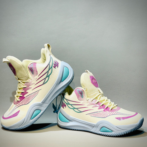 کتانی رانینگ هوگرا Huogra مدل High Top مستر